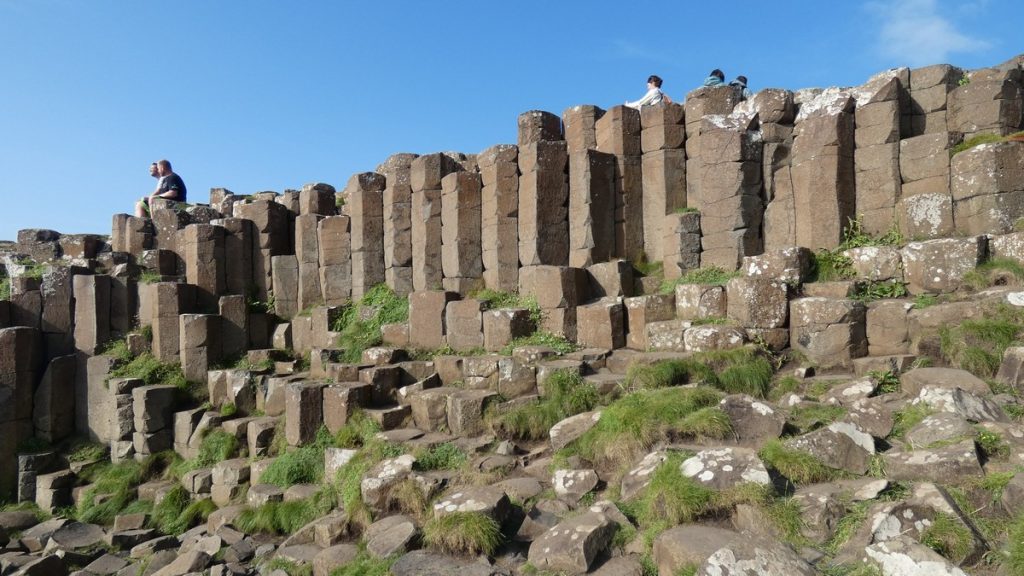Giant's Causeway