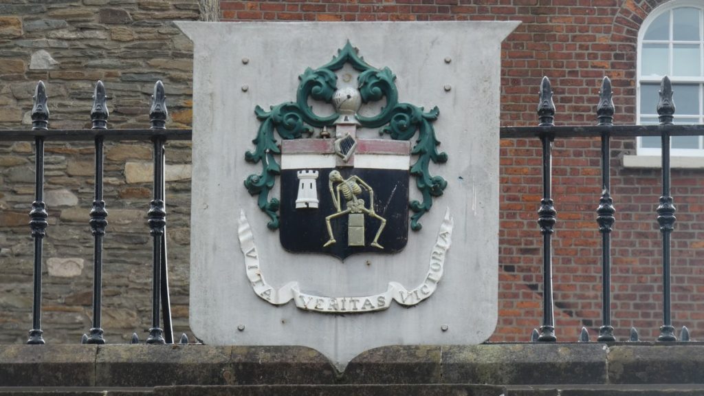 Wappen von Derry/Londonderry