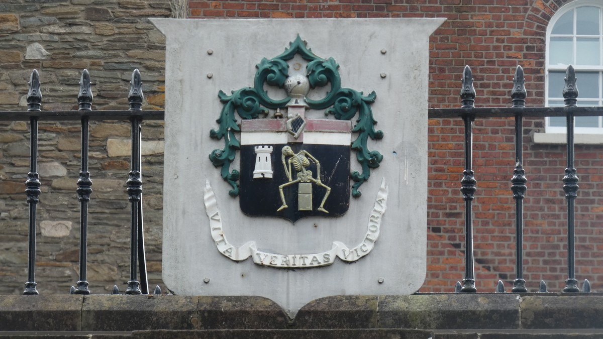 Wappen von Derry/Londonderry