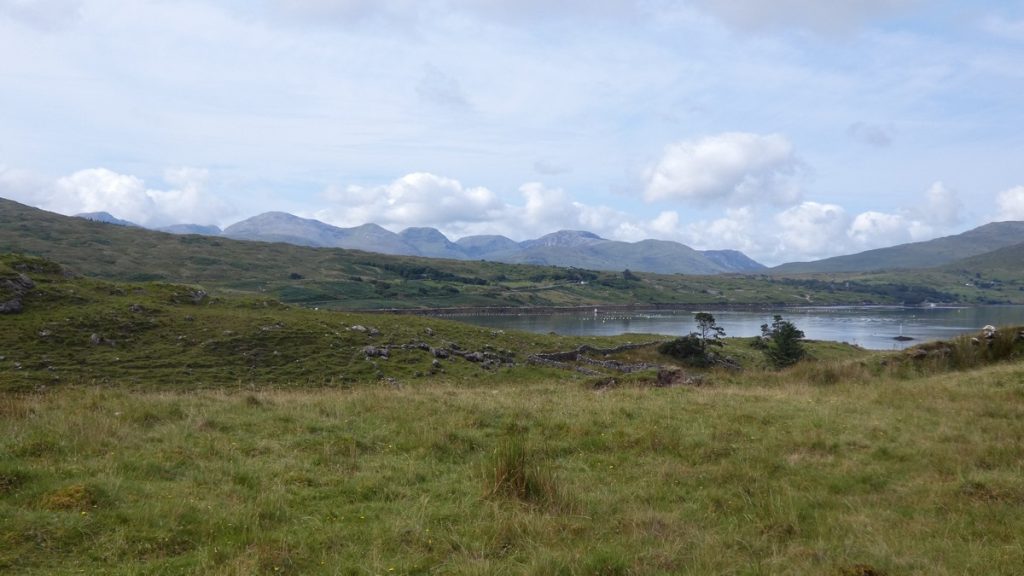 Am Killary Harbour