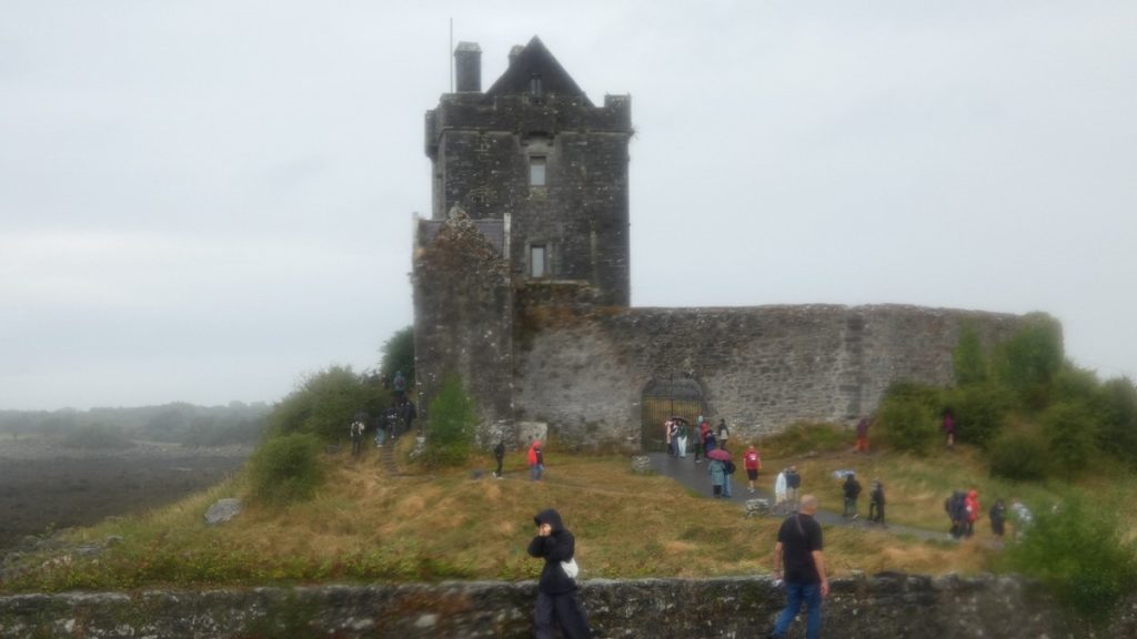 Dunguaire Castle bei Kinvarra
