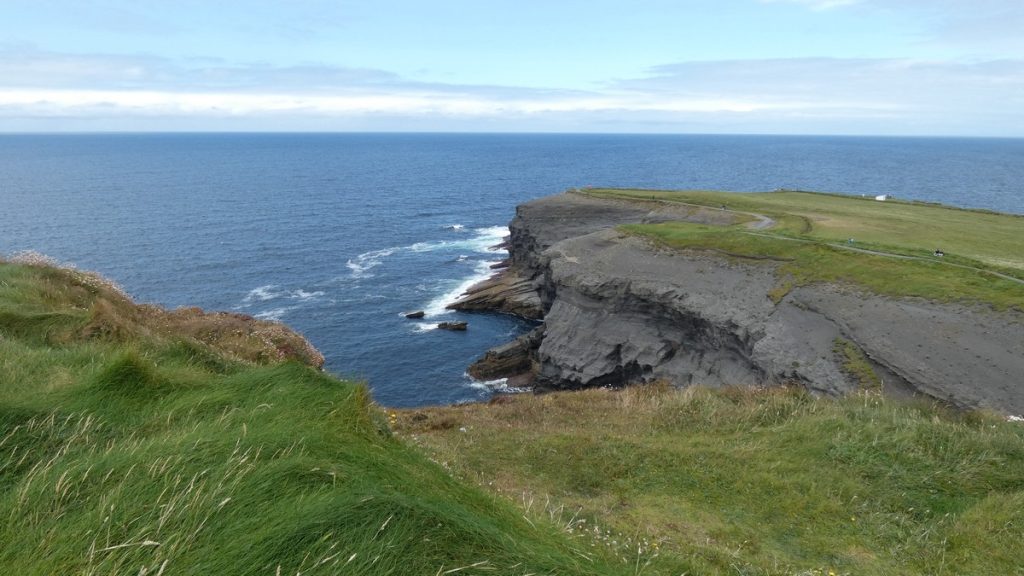 Steilklippen von Kilkee