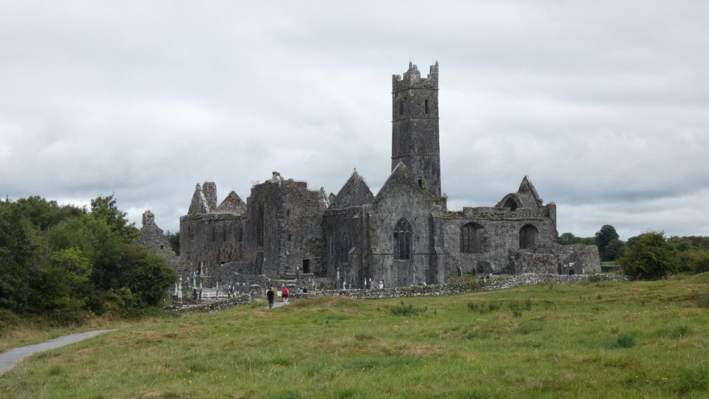 Quin Abbey