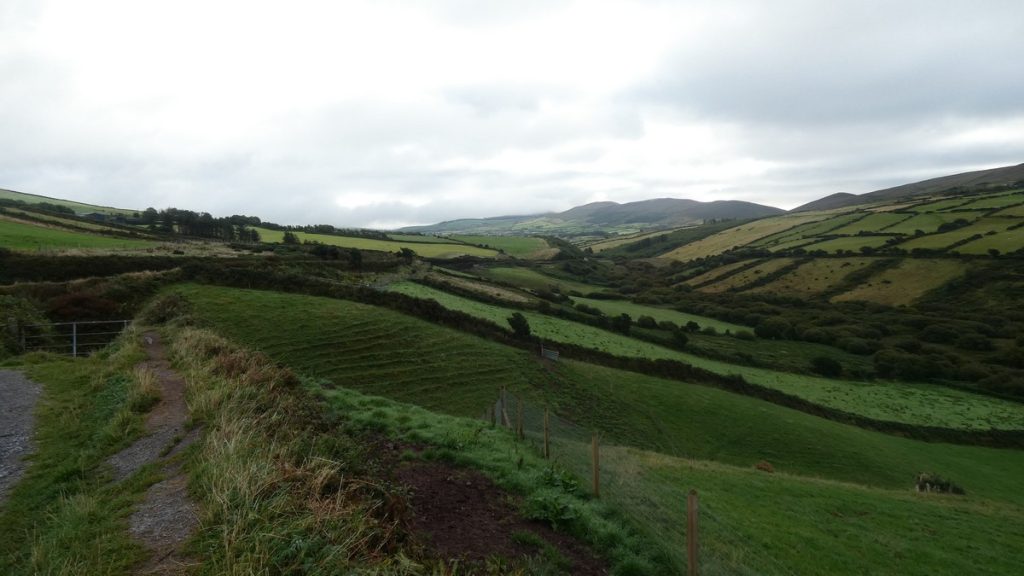 Auf der Dingle-Halbinsel