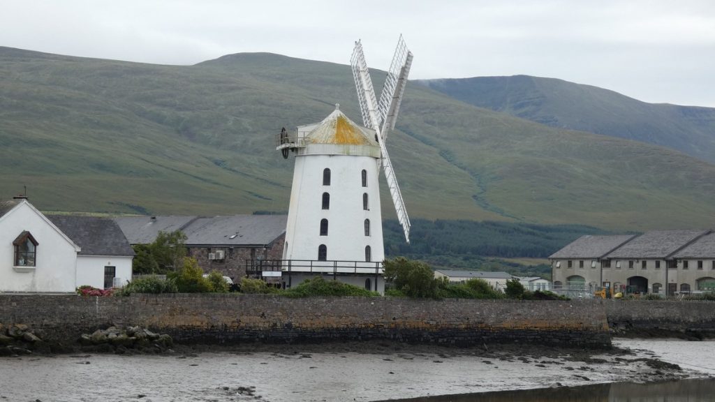 Windmühle in Blennerville