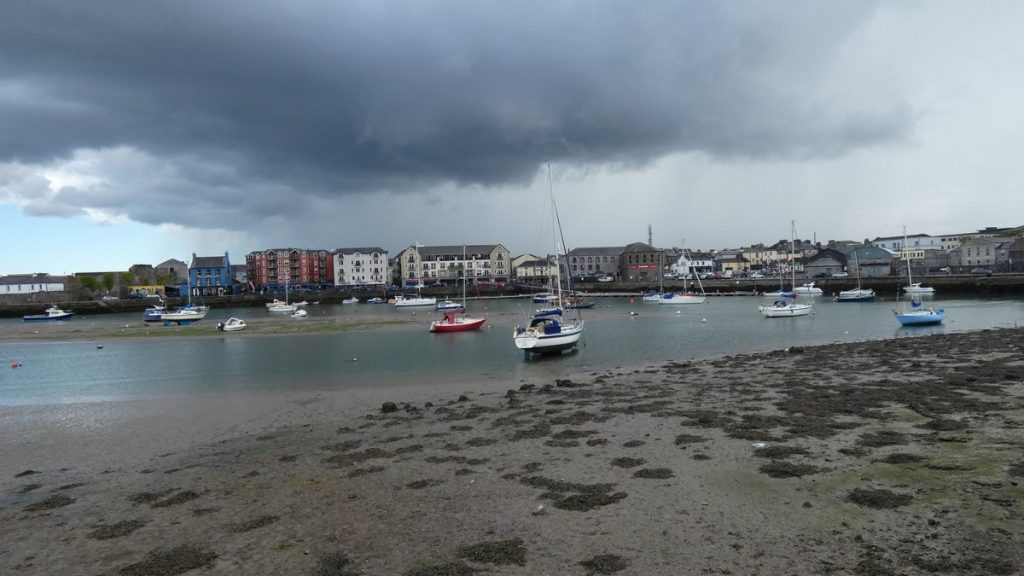 Dungarvan - Dramatik pur!