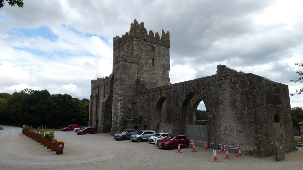 Tintern Abbey