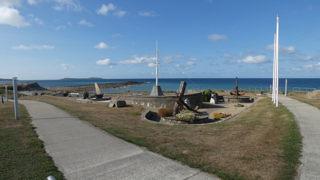Gedenkstätte für See-Unfälle in Kilmore Quay