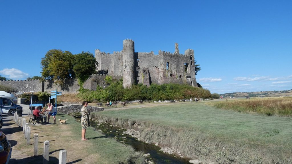Laugharne