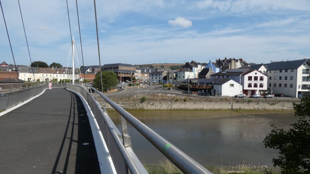 Carmarthen