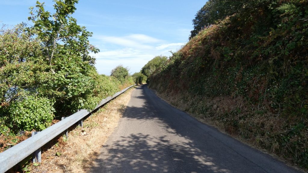Bei Glan-y-fferi