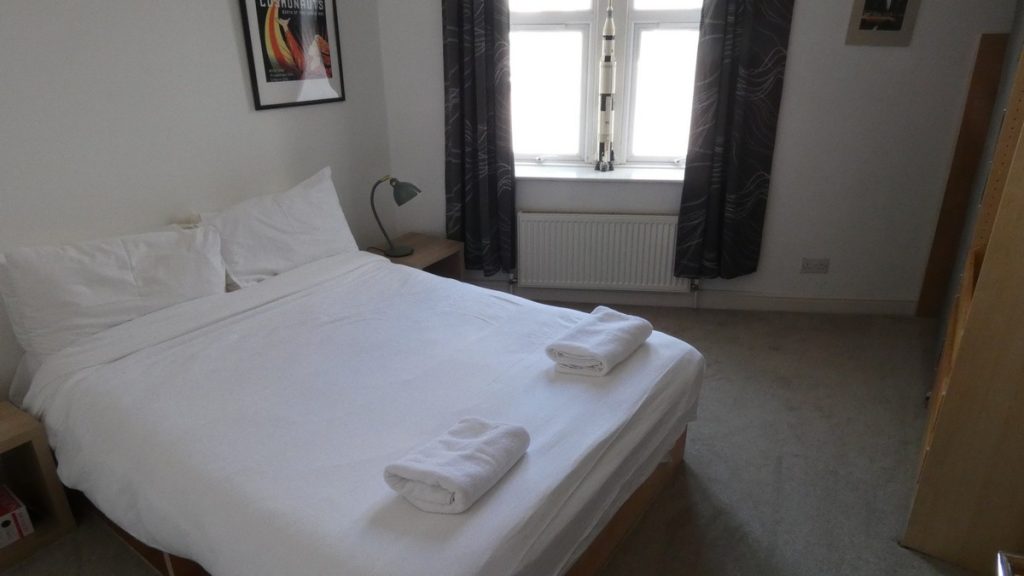 "Meine" Wohnung bis Montag