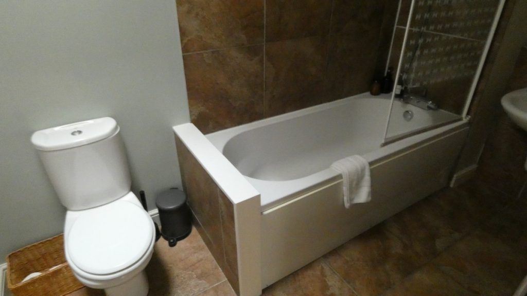 "Meine" Wohnung bis Montag