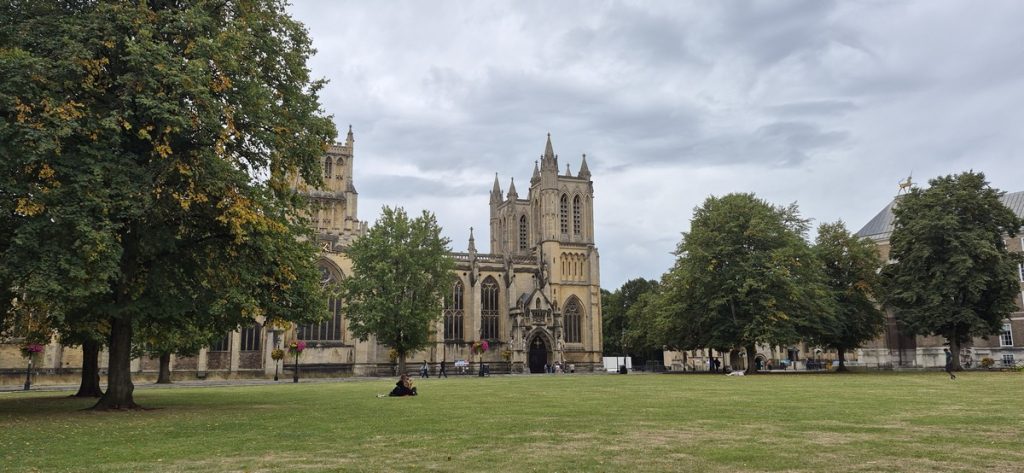 Bristol Cathedral
