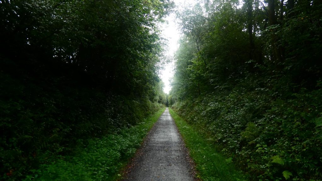 Immer noch auf dem Tarka Trail
