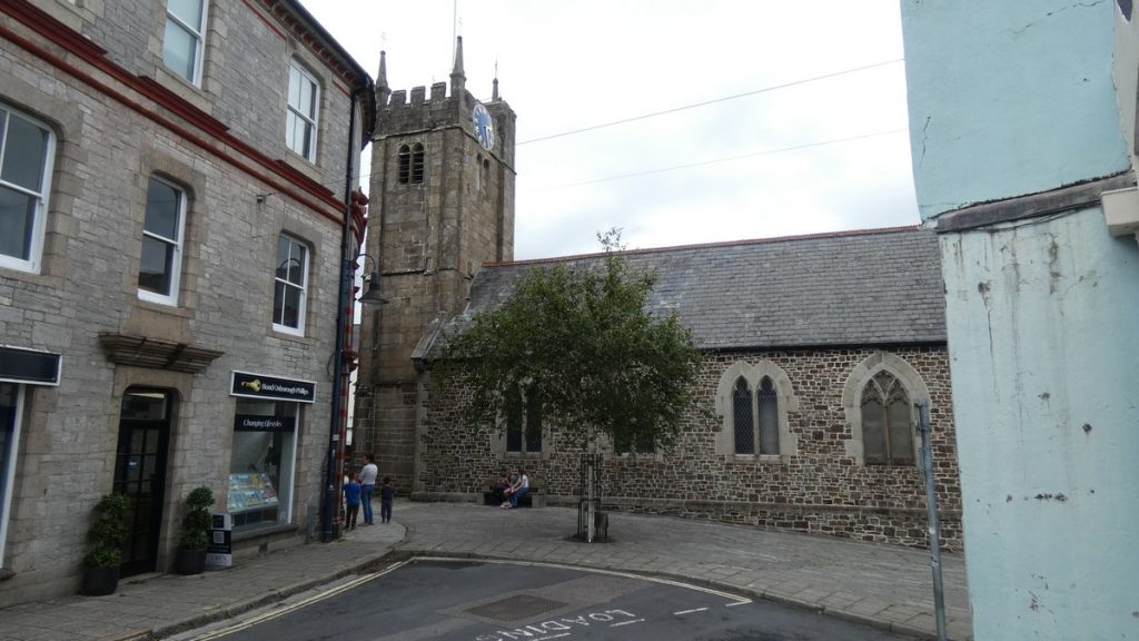 Okehampton