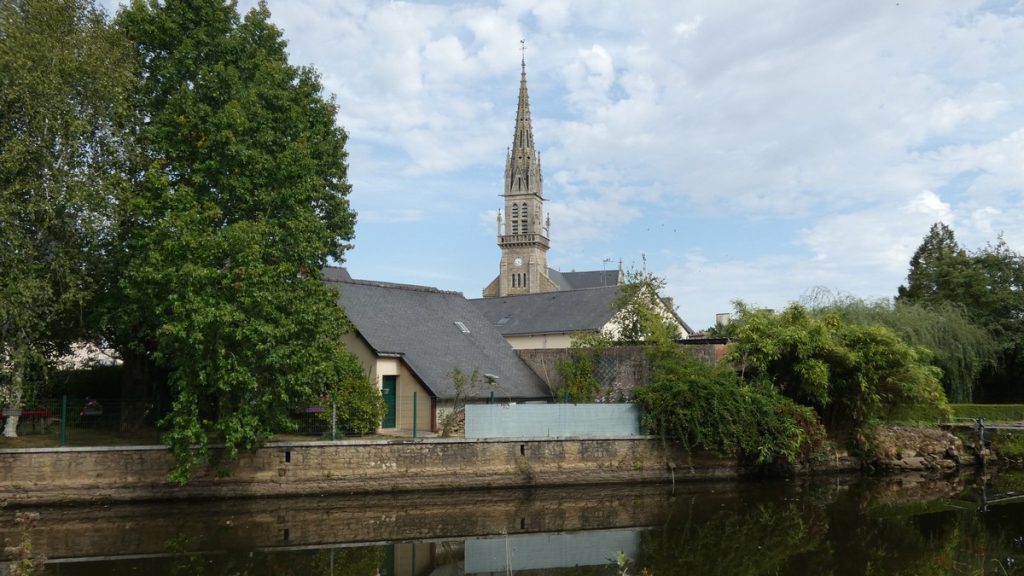 Kirche von Saint-Samson