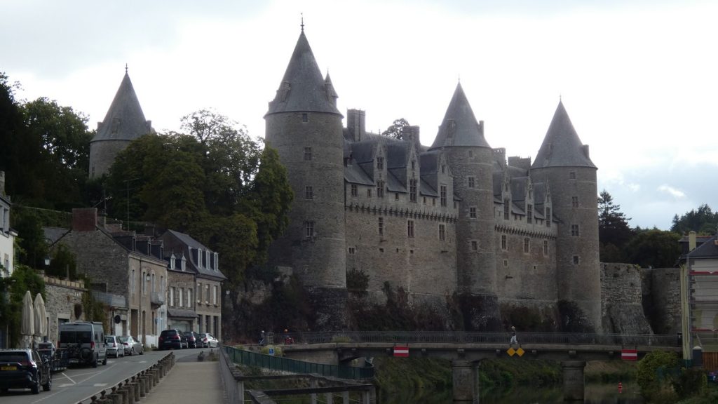 Josselin