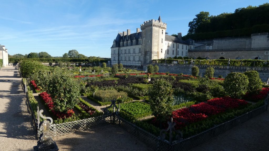 Schloss Villandry