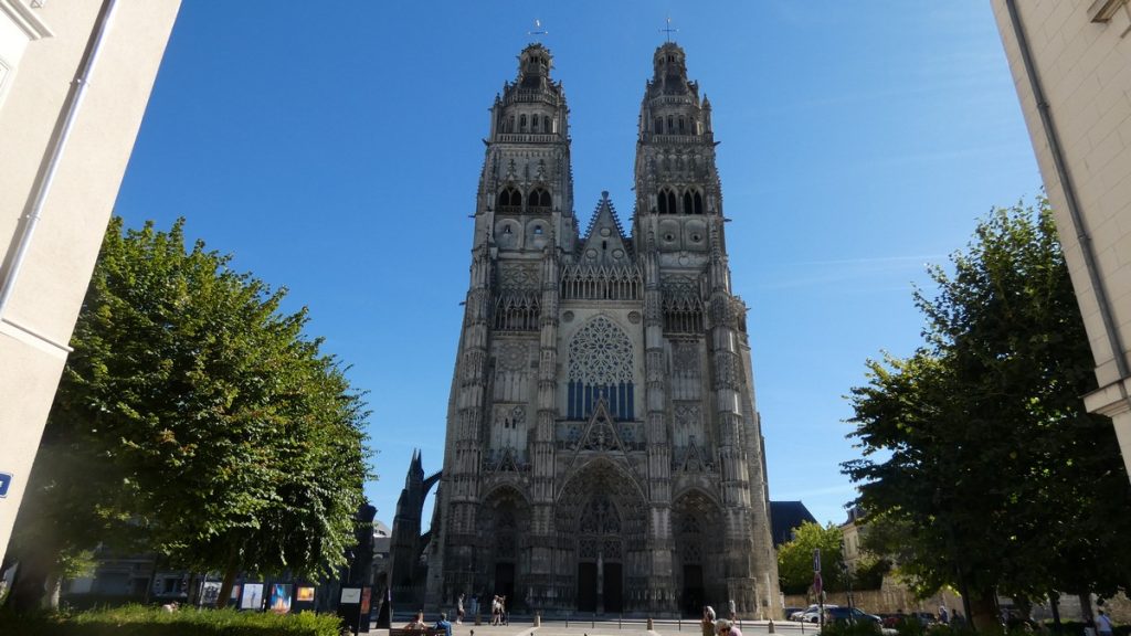 Kathedrale vnn Tours