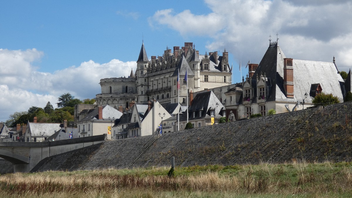 Chateau Amboise