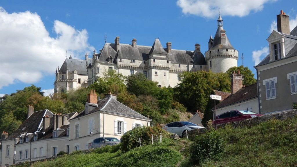 Chateau Chaumont-sur-Loire