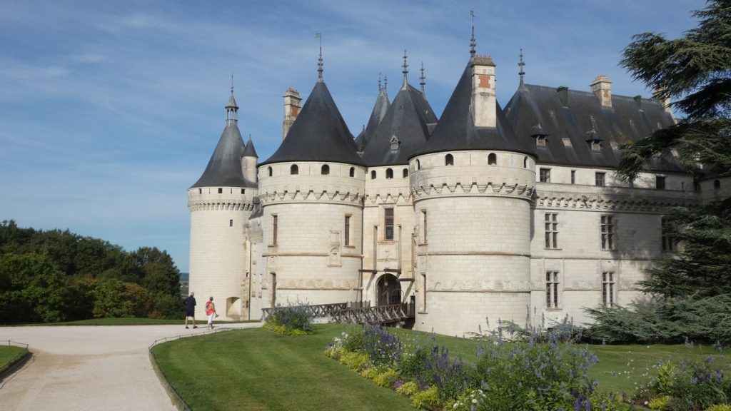 Domaine de Chaumont-sur-Loire