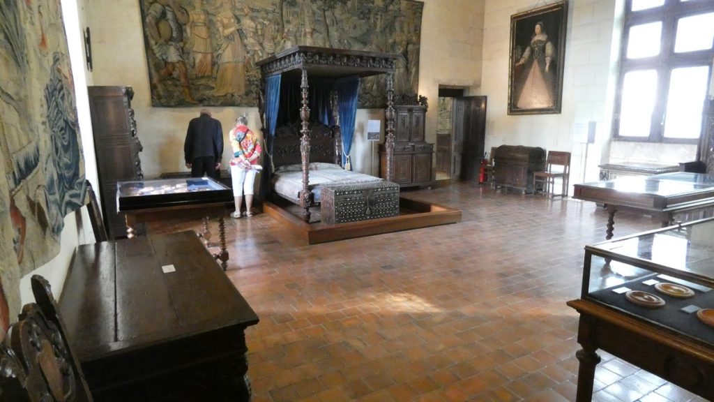 Domaine de Chaumont-sur-Loire