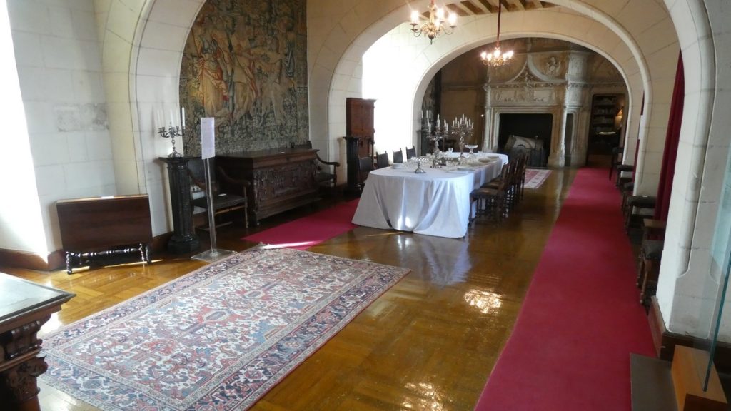 Domaine de Chaumont-sur-Loire