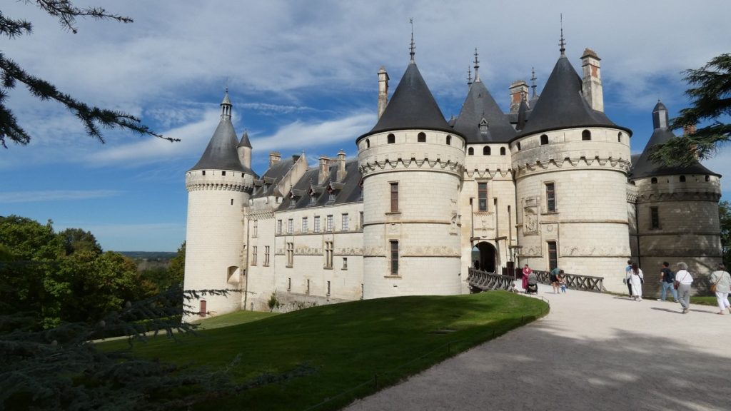 Domaine de Chaumont-sur-Loire