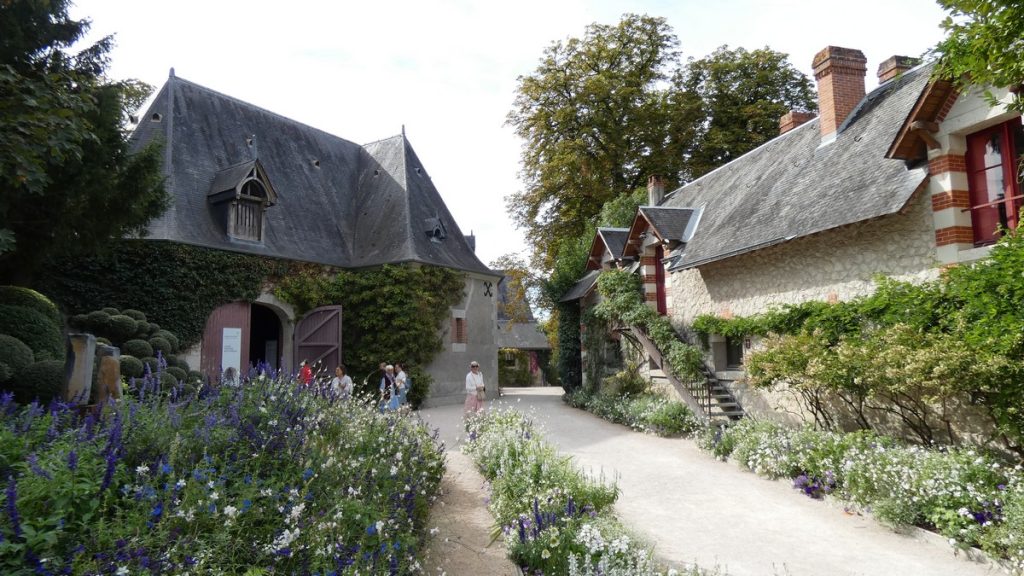 Domaine de Chaumont-sur-Loire