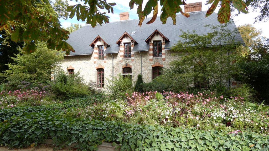 Domaine de Chaumont-sur-Loire
