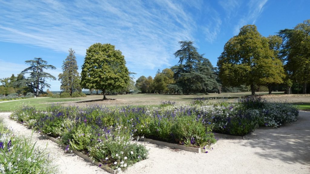 Domaine de Chaumont-sur-Loire