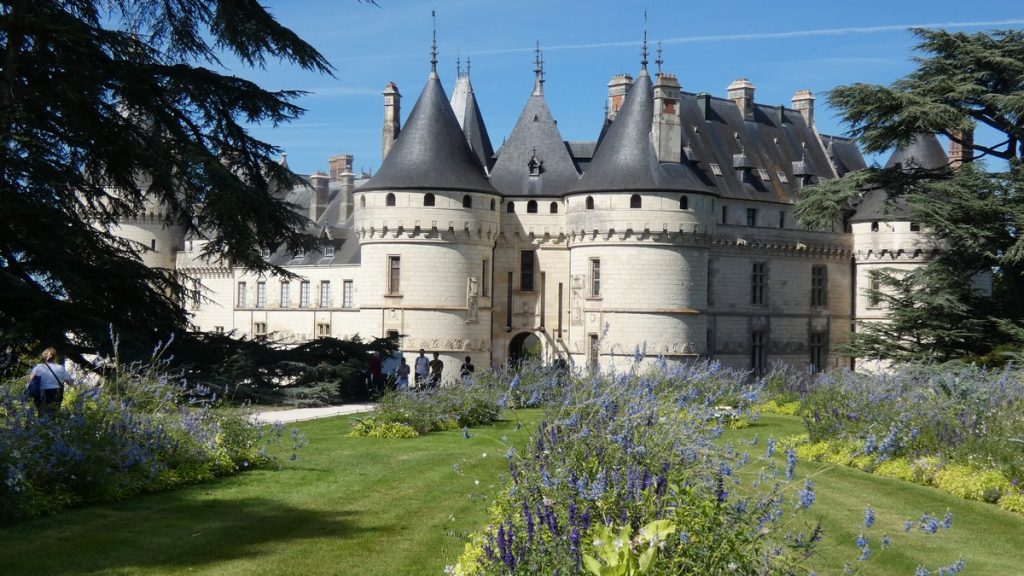 Domaine de Chaumont-sur-Loire