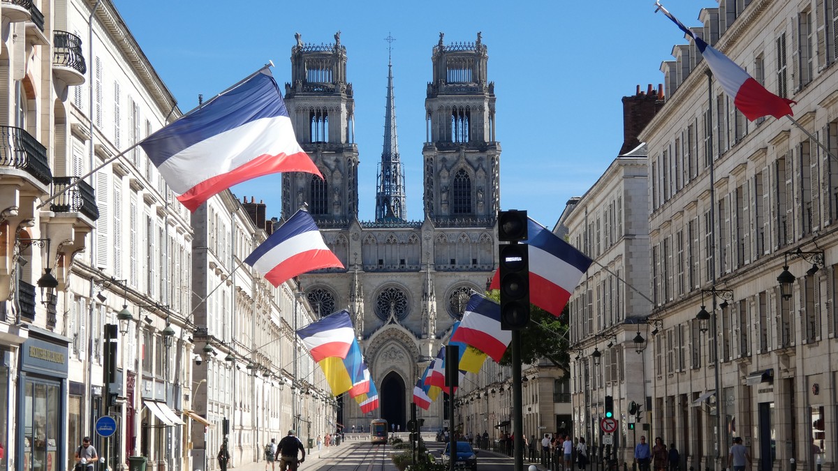 Orléans