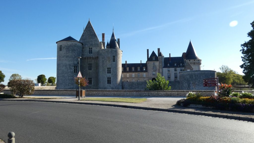 Chateau Sully-sur-Loire