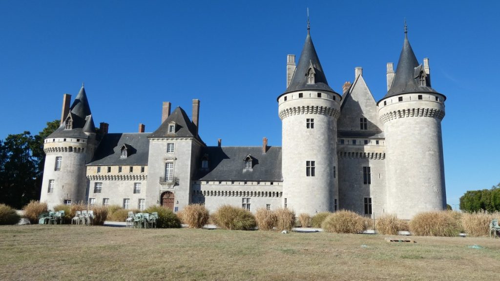 Chateau Sully-sur-Loire