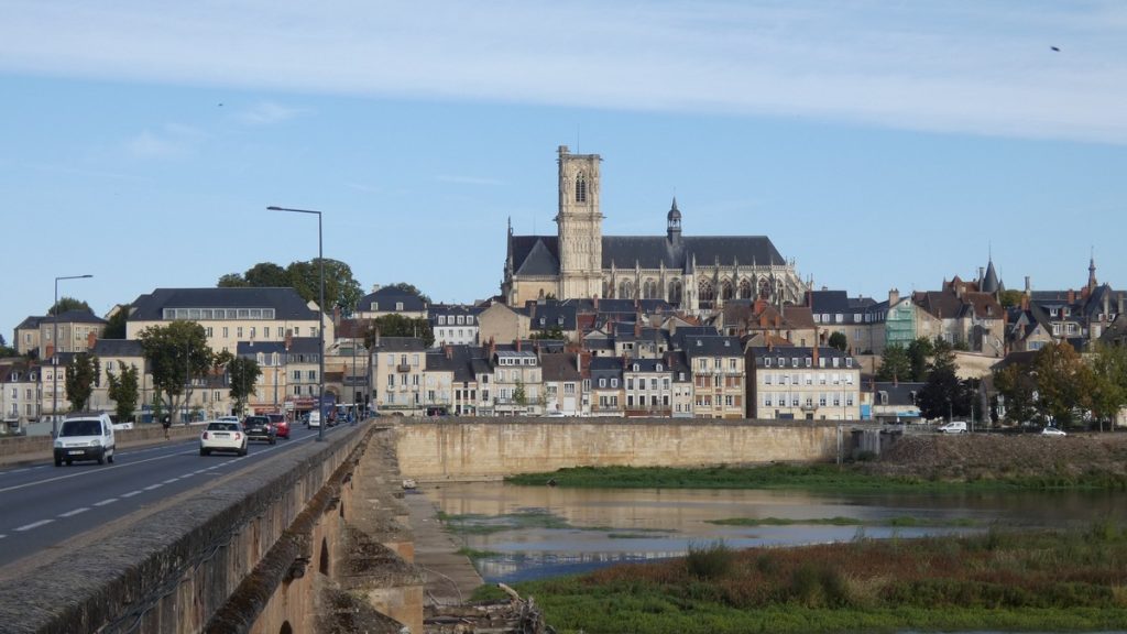 Kathedrale von Nevers