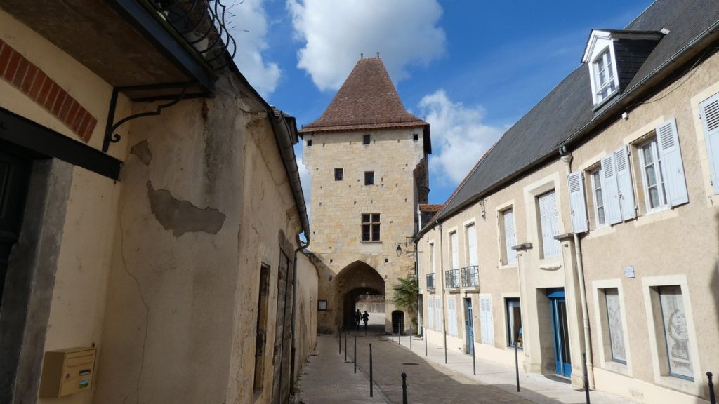 Porte du Croux
