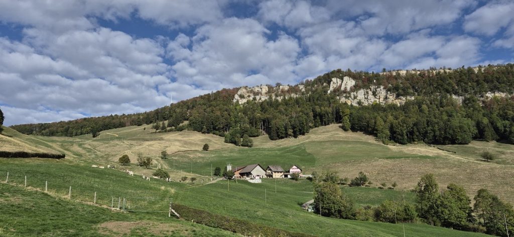 18.09.2026 | Wanderung auf den Passwang