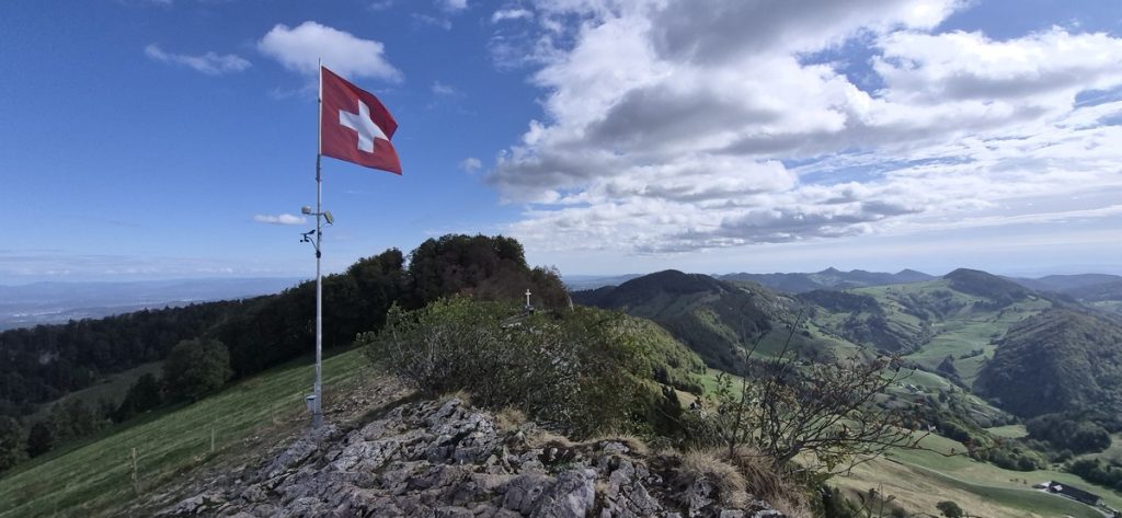 18.09.2026 | Auf dem Passwang