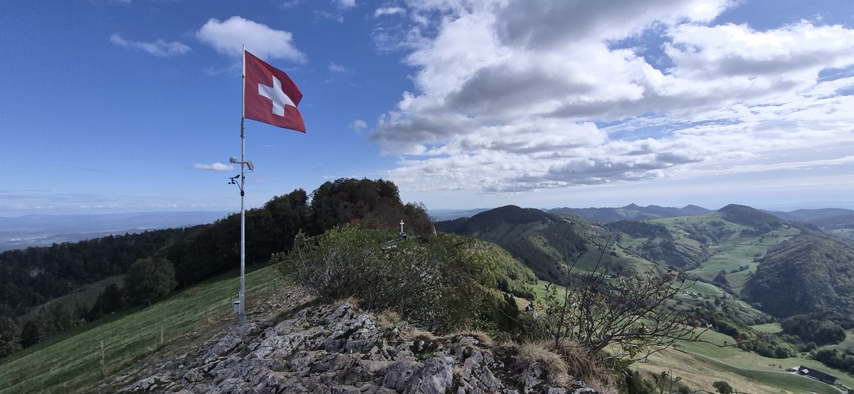 18.09.2026 | Auf dem Passwang