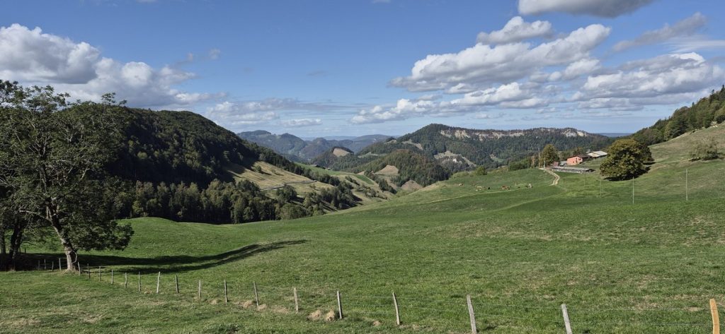 18.09.2026 | Blick Richtung Beinwil