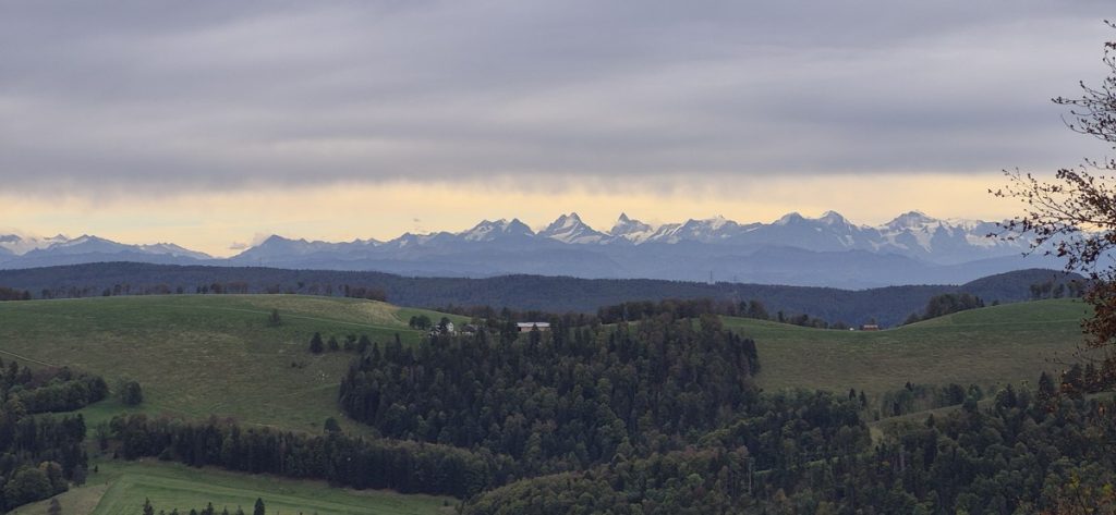 24.09.2026 | Alpenpanorama