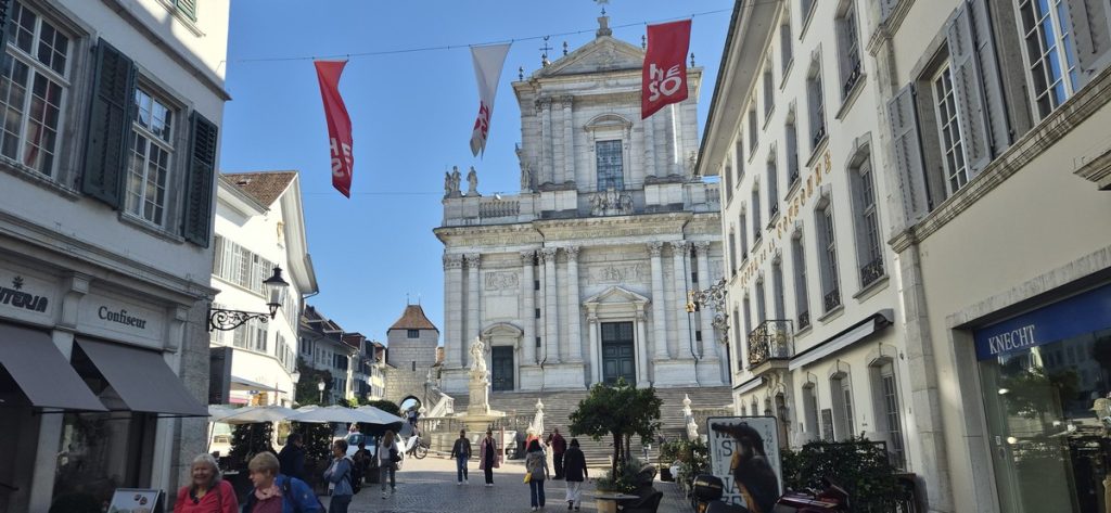 25.09.2026 | St. Ursen-Kathedrale Solothurn