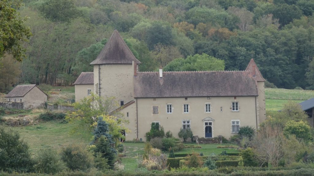 Château de Limand