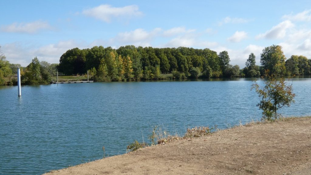 An der Saône