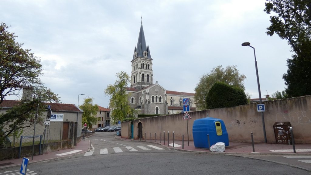 Saint-Genis-Laval