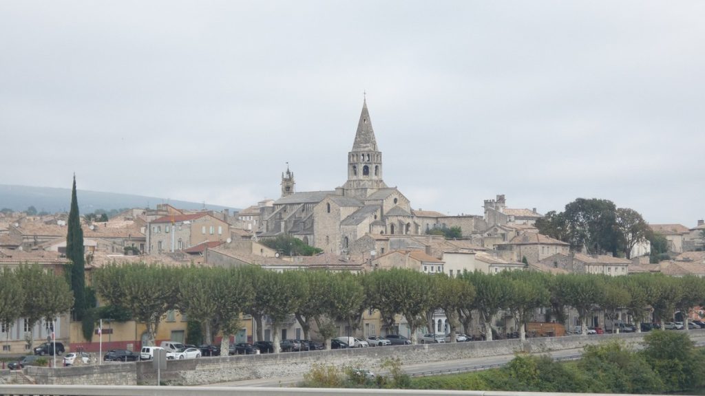 Bourg-Saint-Andéol