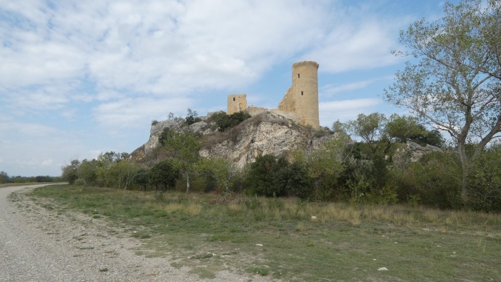Château de l'Hers
